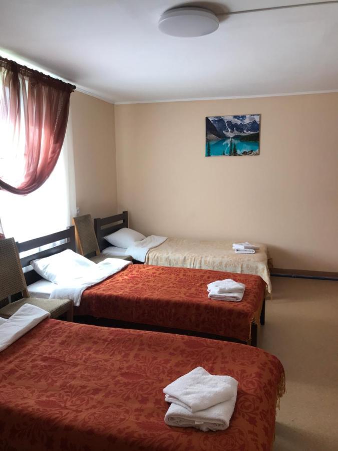 Мини Отель «Positive” Kiew Exterior foto