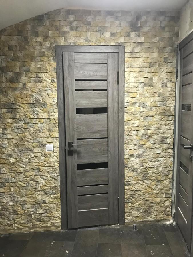 Мини Отель «Positive” Kiew Exterior foto