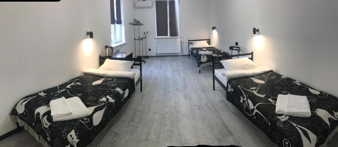 Мини Отель «Positive” Kiew Exterior foto