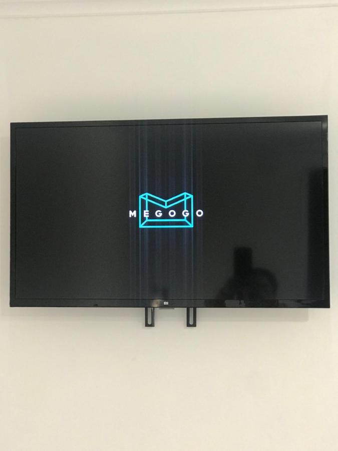Мини Отель «Positive” Kiew Exterior foto