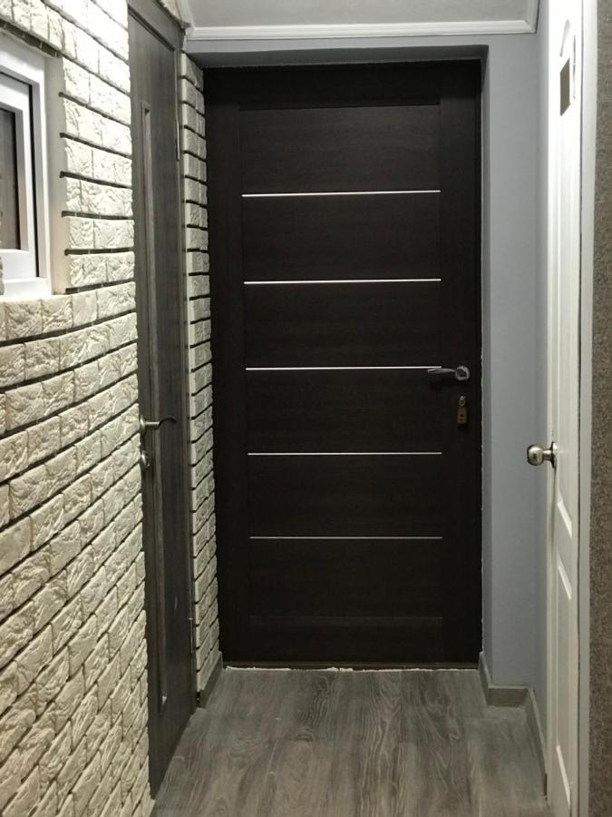 Мини Отель «Positive” Kiew Exterior foto