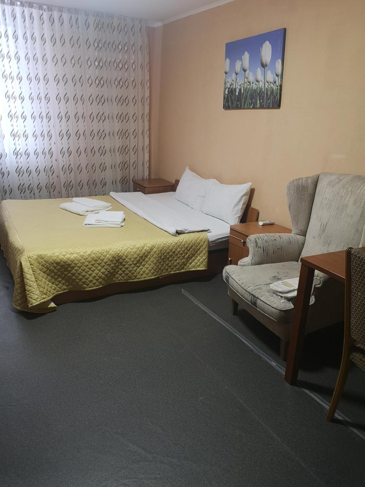 Мини Отель «Positive” Kiew Zimmer foto
