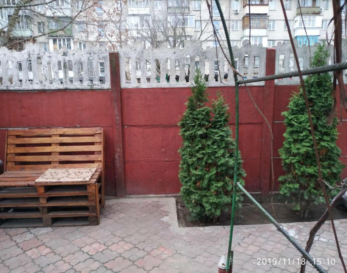 Мини Отель «Positive” Kiew Exterior foto