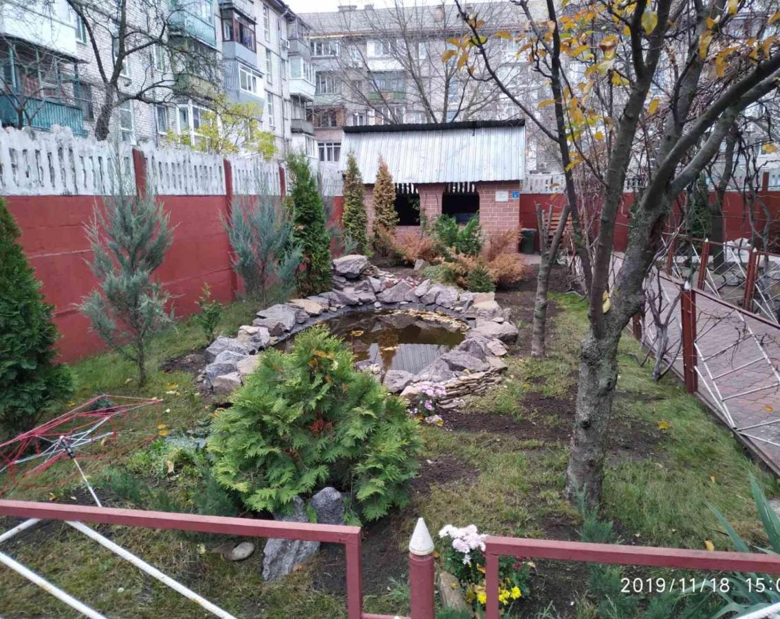 Мини Отель «Positive” Kiew Exterior foto