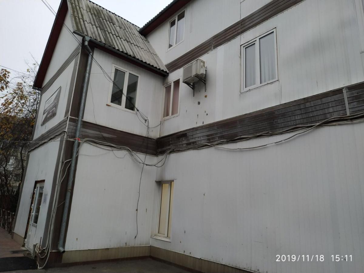 Мини Отель «Positive” Kiew Exterior foto