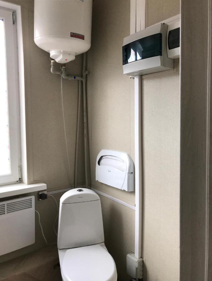 Мини Отель «Positive” Kiew Exterior foto